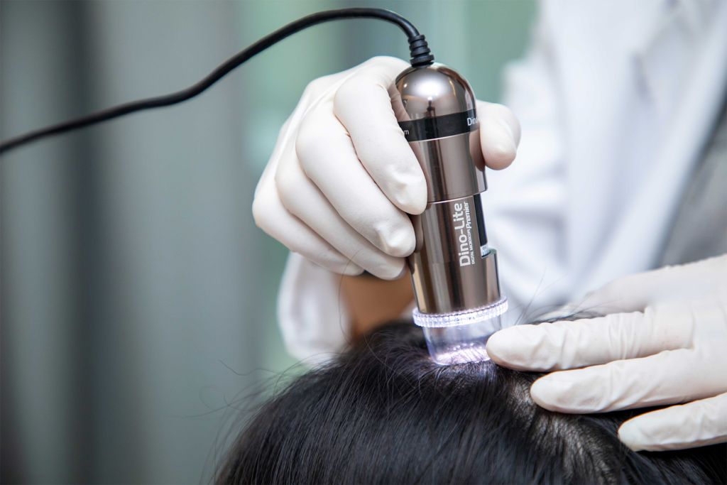 คลินิกรักษาผมร่วง ผมบาง